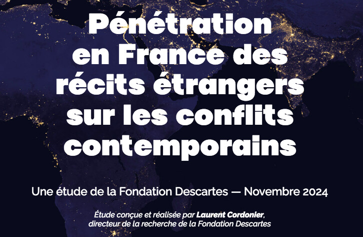 Consulter l'étude Consulter l'étude