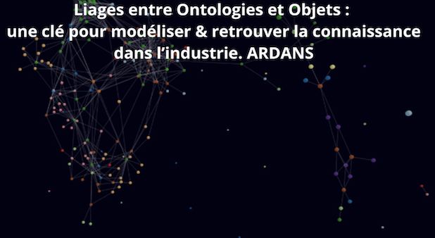 Figure 1 – Introspection avec le KB_Scope d’une base de connaissance Ardans Knowledge Maker® v2025 Figure 1 – Introspection avec le KB_Scope d’une base de connaissance Ardans Knowledge Maker® v2025