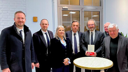Et les lauréats sont... 7ème EDITION DU GRAND PRIX DE L’ACADEMIE DU RENSEIGNEMENT