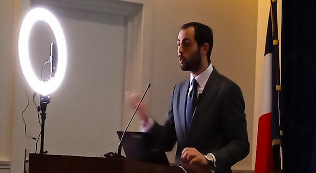 Le 12 décembre. IHEMI Le 12 décembre. IHEMI