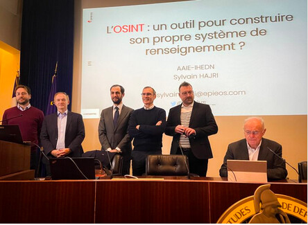 Crédit Photo: Epeios Crédit Photo: Epeios