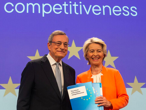 Rapport Draghi Rapport Draghi