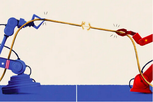 « Innovation Power », Foreign Affairs, février 2023 « Innovation Power », Foreign Affairs, février 2023