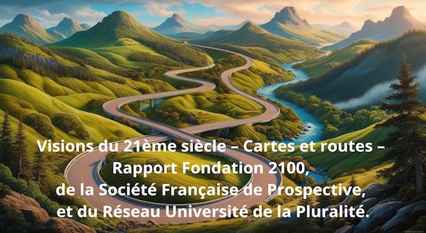 Visions du 21ème siècle – Cartes et routes Visions du 21ème siècle – Cartes et routes