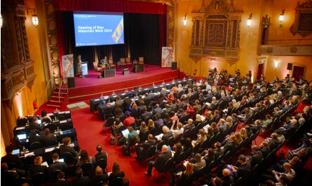 La Raw Materials Week La Raw Materials Week