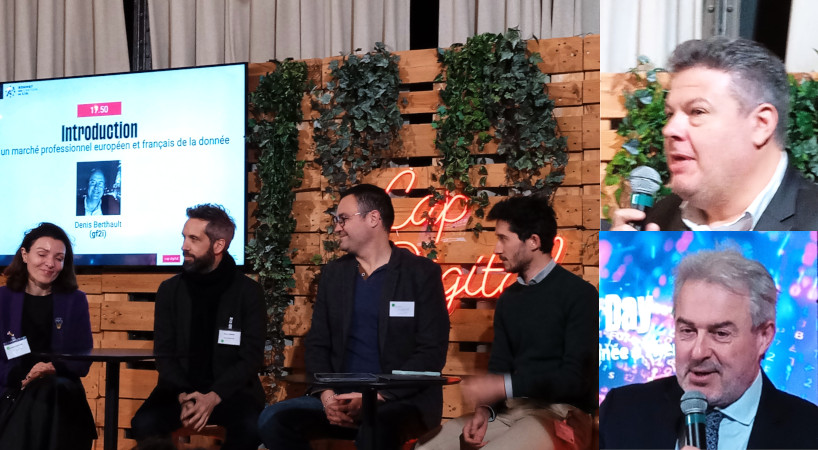 Crédit David Commarmond / Data Business Day - les intervenants Crédit David Commarmond / Data Business Day - les intervenants