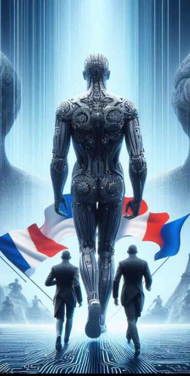 France et Intelligence Artificielle : Un Chemin de Volonté et de Compétitivité France et Intelligence Artificielle : Un Chemin de Volonté et de Compétitivité