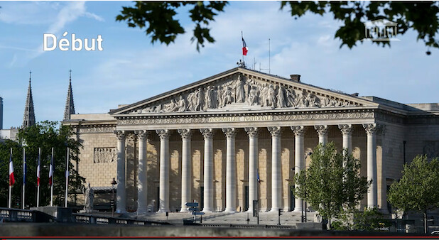 Suivez le lien Suivez le lien