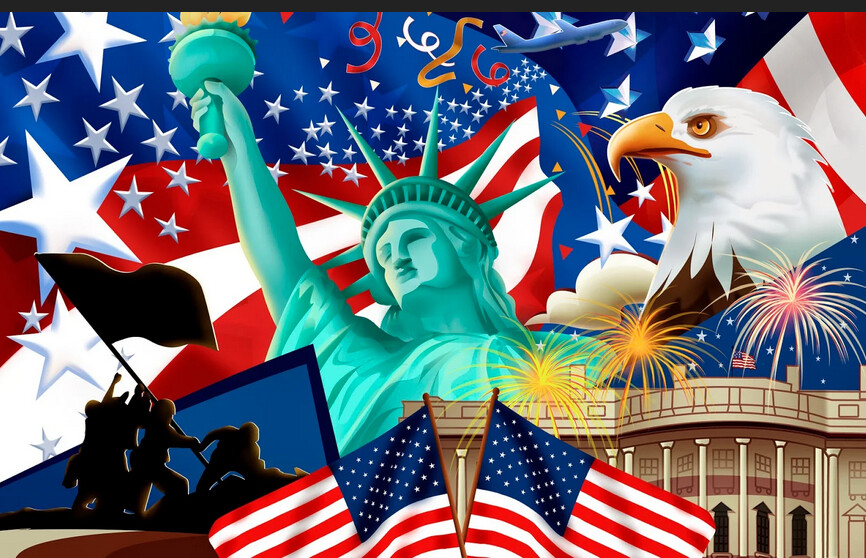 Du « soft power » au " hard power" économique des États-Unis. La dissimulation de l'empire : des hérauts du libre-échange à la guerre tarifaire permanente