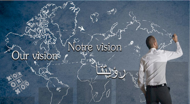 Suivez le lien Suivez le lien