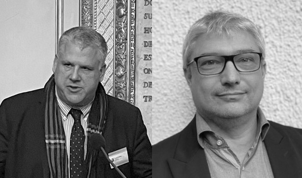 ISART Patrick Cansell et Renaud Eppstein ISART Patrick Cansell et Renaud Eppstein