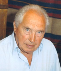 Un visionnaire Un visionnaire