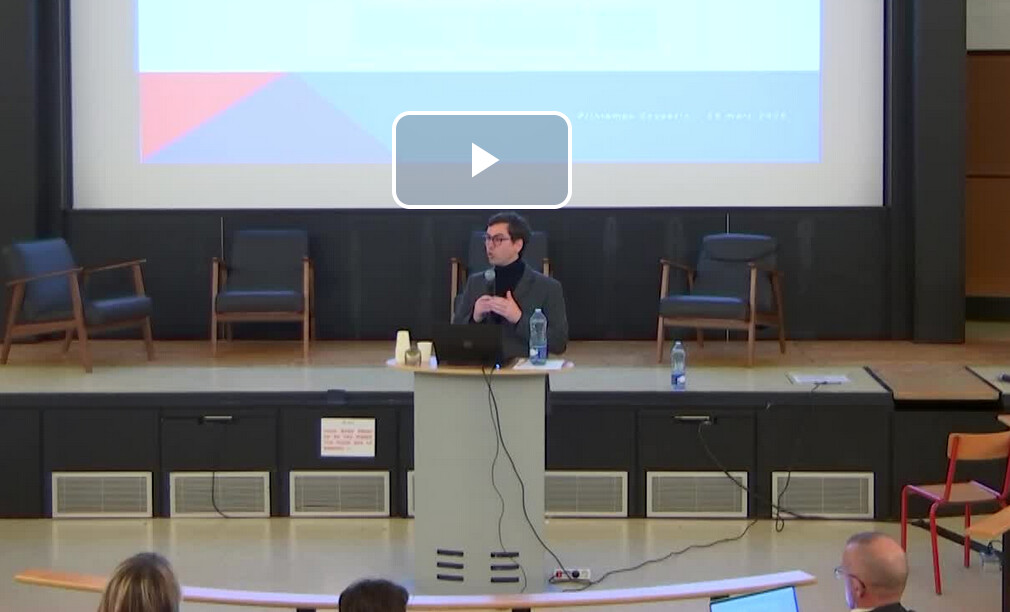 Thomas Parisot Thomas Parisot