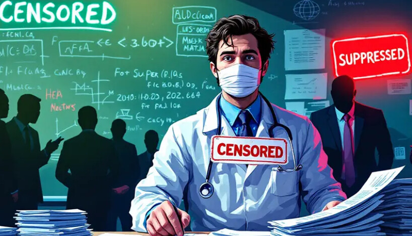 Restrictions Revues scientifiques aux USA. Les milieux scientifiques internationaux réagissent.
