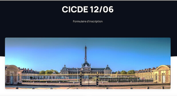 Suivez le lien Suivez le lien