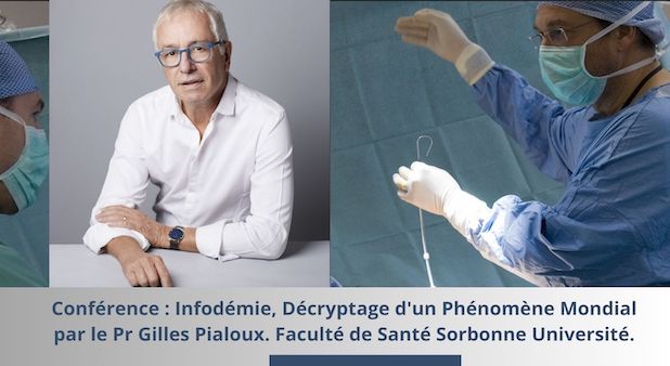 Gardez le contact
