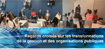 Du 2 au 4 juin 2025. Le Management Public à l'épreuve des réseaux. ENAP & EDC