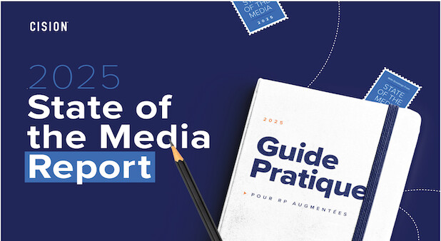Enquête « State Of The Media 2025 » Cision. Le journalisme face aux défis de l’IA et de la fragmentation médiatique. Enquête « State Of The Media 2025 » Cision. Le journalisme face aux défis de l’IA et de la fragmentation médiatique.