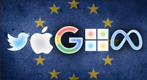 Vers un nouvel ordre numérique ? GAFAM sous pression, souveraineté européenne en question.