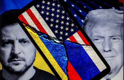 Trump et l'Europe : la guerre en Ukraine comme levier économique et stratégique Trump et l'Europe : la guerre en Ukraine comme levier économique et stratégique
