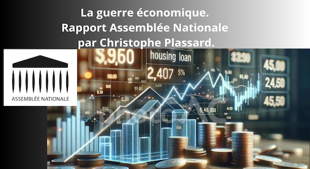 Téléchargez le rapport. Suivez le lien...