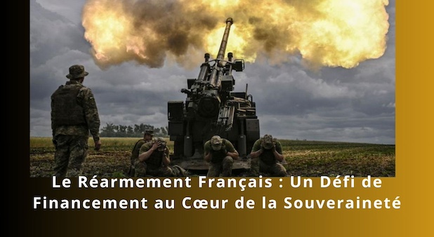 Le Réarmement Français : Un Défi de Financement au Cœur de la Souveraineté Le Réarmement Français : Un Défi de Financement au Cœur de la Souveraineté
