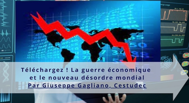 Téléchargez ! La guerre économique et le nouveau désordre mondial Téléchargez ! La guerre économique et le nouveau désordre mondial