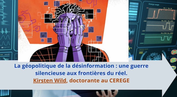 La géopolitique de la désinformation : une guerre silencieuse aux frontières du réel. La géopolitique de la désinformation : une guerre silencieuse aux frontières du réel.