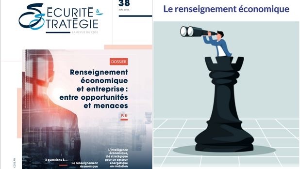 Le renseignement économique : pilier stratégique dans la guerre silencieuse des entreprises
