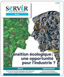 La décarbonation, une opportunité pour une réindustrialisation soutenable La décarbonation, une opportunité pour une réindustrialisation soutenable