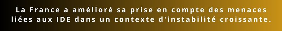 Investissements étrangers en France : Ce que révèle le contrôle stratégique Investissements étrangers en France : Ce que révèle le contrôle stratégique