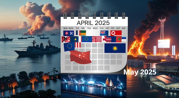 Flashback : que retenir des faits marquants et thématiques dominantes en Avril/Mai 2025 Flashback : que retenir des faits marquants et thématiques dominantes en Avril/Mai 2025