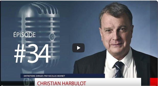 Ecoutez ! La montée aux extrêmes dans la guerre de l'information par Christian Harbulot. CR451 #34 Podcast Ecoutez ! La montée aux extrêmes dans la guerre de l'information par Christian Harbulot. CR451 #34 Podcast