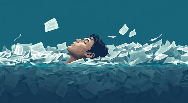La dette informationnelle : gérer un capital invisible