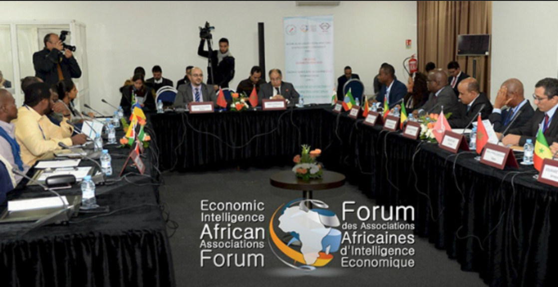 Entretien avec Driss Guerraoui -  5ème Rencontre du Forum des Associations Africaines d’Intelligence Economique, à Dakhla - Du 9 au 11 octobre 2025