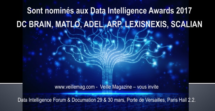 Rendez-vous au Data Intelligence Forum