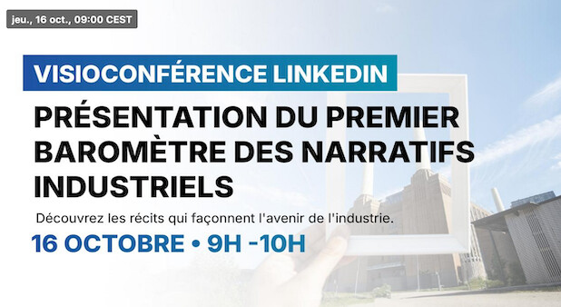 Lien vers la conférence de lancement