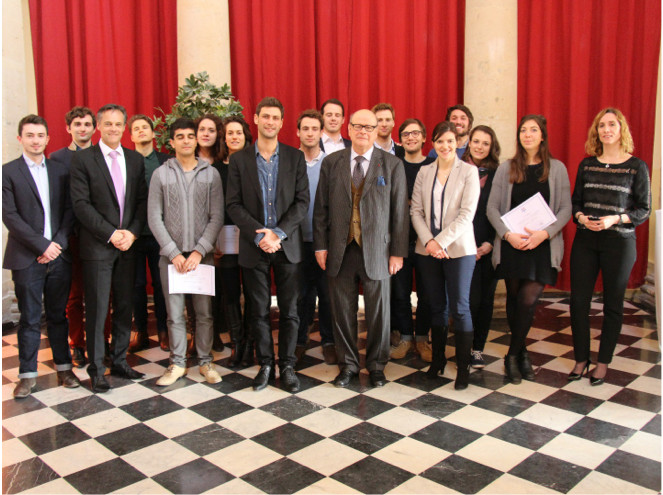 Contact : Benjamin Lehiany Contact : Benjamin Lehiany