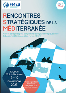 Guerres hybrides : entre influence, subversion et résilience stratégique. Les Rencontres Stratégiques de la Méditerranée Edition 2025 Guerres hybrides : entre influence, subversion et résilience stratégique. Les Rencontres Stratégiques de la Méditerranée Edition 2025