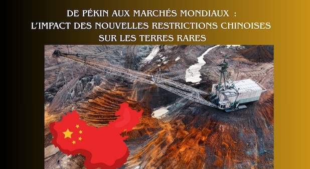  De Pékin aux marchés mondiaux  : l’impact des nouvelles restrictions chinoises sur les terres rares