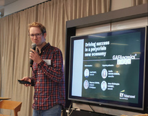 Le lancement de l’étude « Gafanomics » 2025 par le Cabinet Fabernovel Le lancement de l’étude « Gafanomics » 2025 par le Cabinet Fabernovel