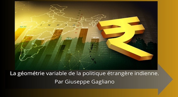 La géométrie variable de la politique étrangère indienne. La géométrie variable de la politique étrangère indienne.