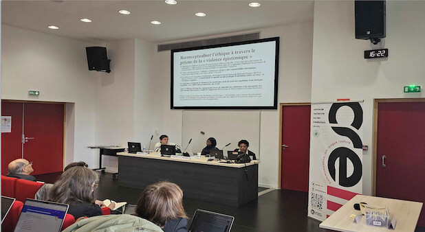 ISKO#14 : repenser les systèmes de connaissance dans un monde multiculturel. Entretien avec Audrey Knauf et Bérengère Stassin ISKO#14 : repenser les systèmes de connaissance dans un monde multiculturel. Entretien avec Audrey Knauf et Bérengère Stassin