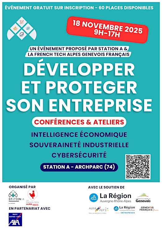 C'est ici ! C'est ici !