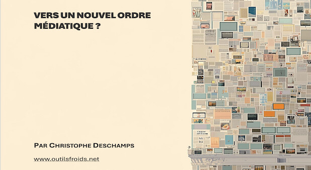 Informer en 2025 — Vers un nouvel ordre médiatique ? Christophe Deschamps