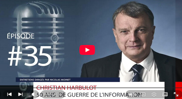 Ecoutez ! La France face au défi d’une culture nationale de la guerre de l’information. Christian Harbulot et Nicolas Moinet