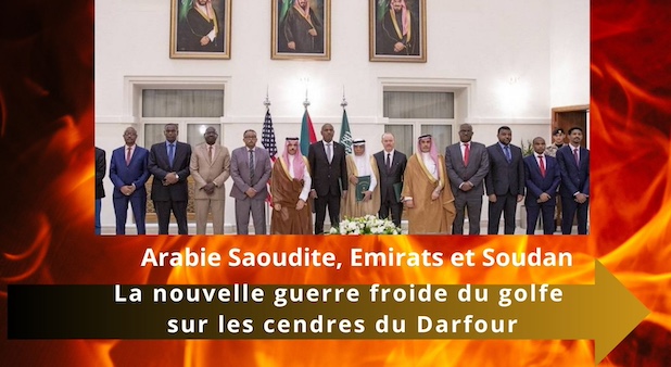 Arabie Saoudite, Emirats et Soudan :  la nouvelle guerre froide du golfe sur les cendres du Darfour