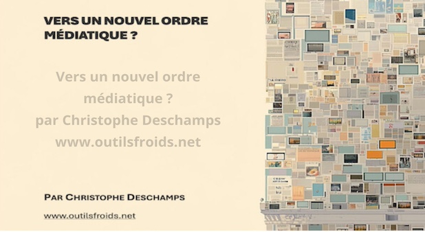Informer en 2025 — Vers un nouvel ordre médiatique ? Christophe Deschamps Informer en 2025 — Vers un nouvel ordre médiatique ? Christophe Deschamps