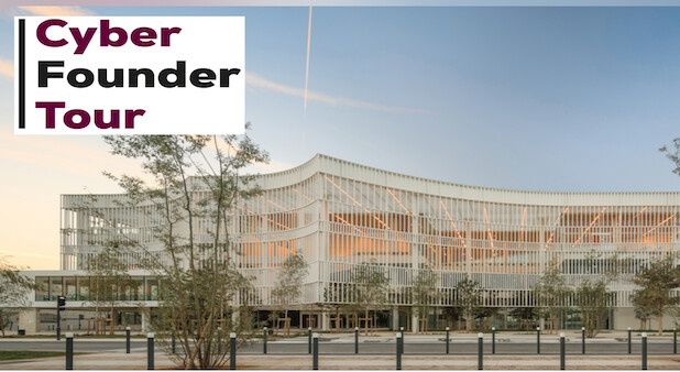Cyber Founder Tour #2
