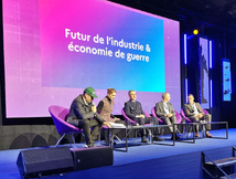 Le FID 2025 : Un Élan d'Innovation et de Souveraineté aux Portes de Versailles J1 Le FID 2025 : Un Élan d'Innovation et de Souveraineté aux Portes de Versailles J1